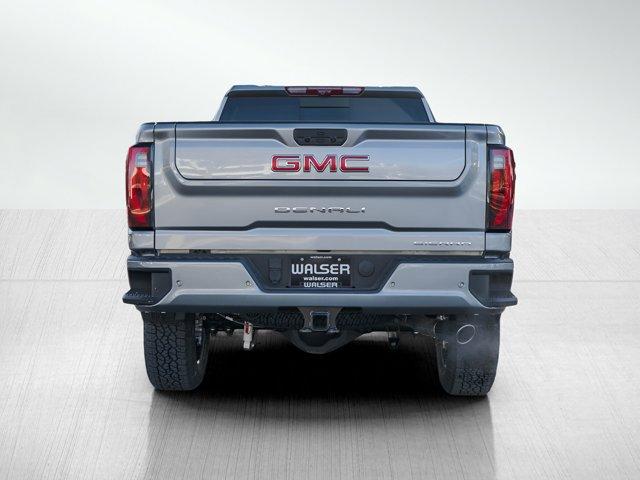 new 2025 GMC Sierra 3500 car, priced at $75,340