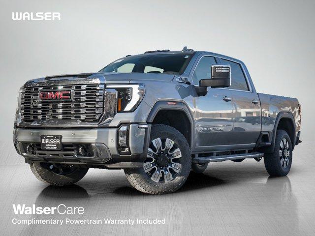 new 2025 GMC Sierra 3500 car, priced at $75,340