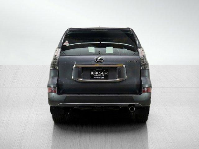 used 2022 Lexus GX 460 car, priced at $46,000