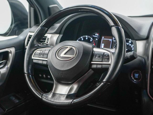used 2022 Lexus GX 460 car, priced at $46,000