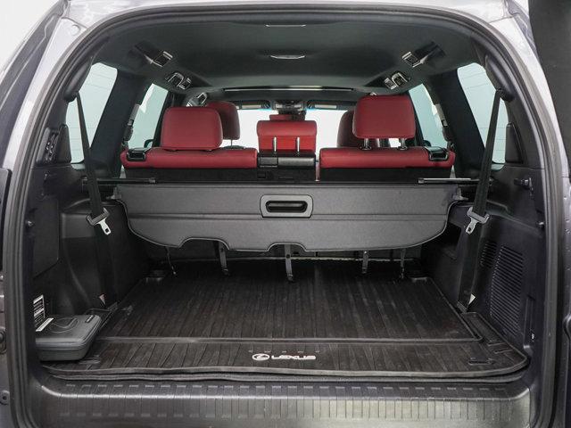 used 2022 Lexus GX 460 car, priced at $46,000