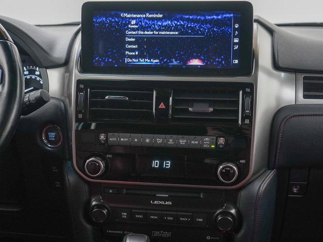 used 2022 Lexus GX 460 car, priced at $46,000