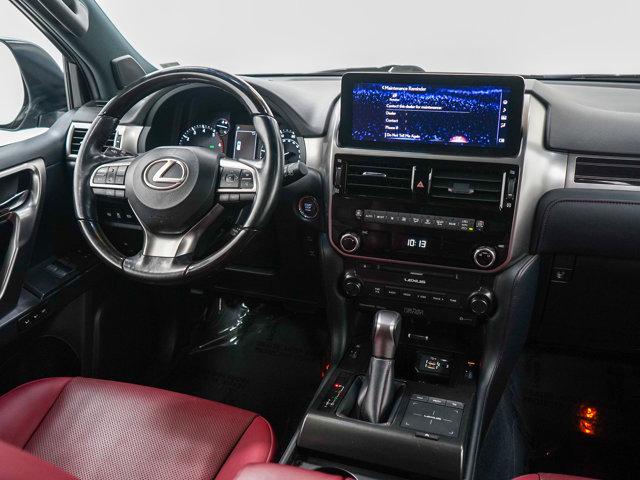 used 2022 Lexus GX 460 car, priced at $46,000