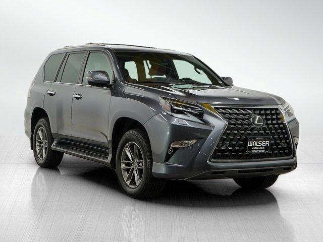 used 2022 Lexus GX 460 car, priced at $46,000