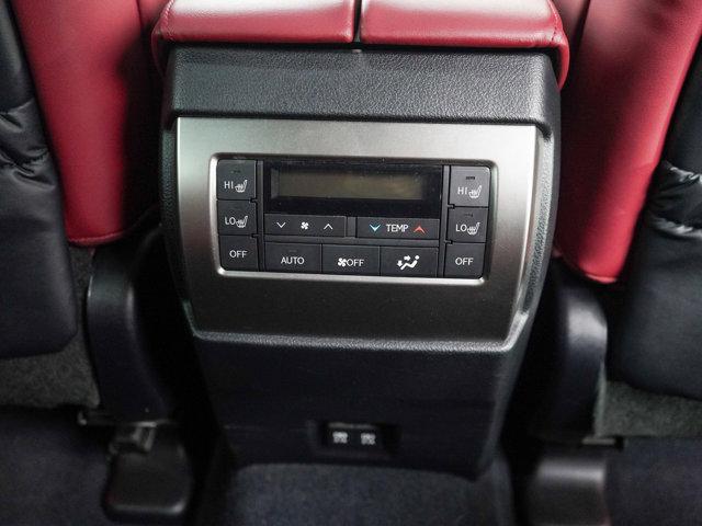 used 2022 Lexus GX 460 car, priced at $46,000