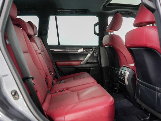 used 2022 Lexus GX 460 car, priced at $46,000