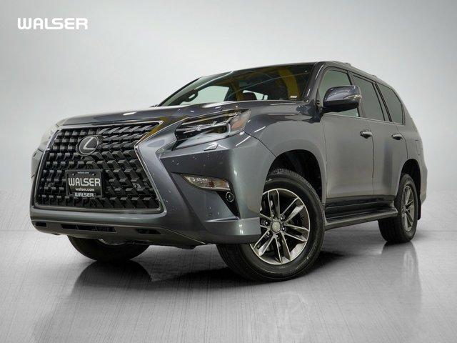 used 2022 Lexus GX 460 car, priced at $46,000