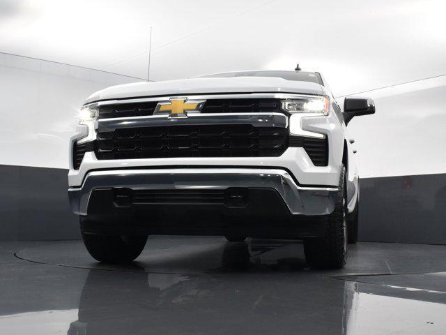 new 2024 Chevrolet Silverado 1500 car, priced at $50,652