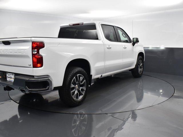 new 2024 Chevrolet Silverado 1500 car, priced at $50,652