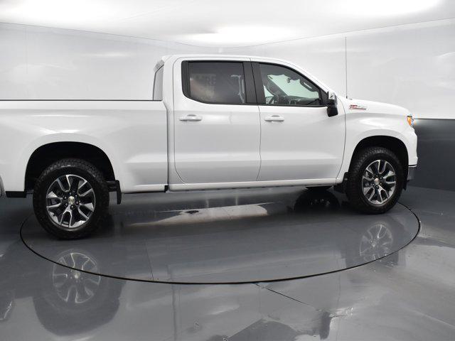 new 2024 Chevrolet Silverado 1500 car, priced at $50,652