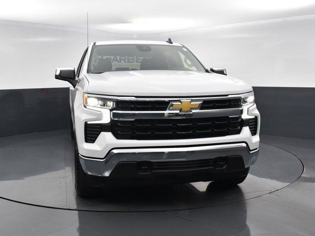 new 2024 Chevrolet Silverado 1500 car, priced at $50,652