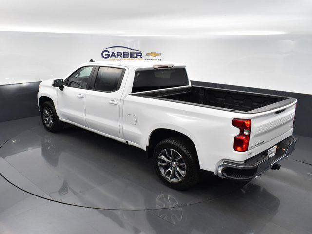 new 2024 Chevrolet Silverado 1500 car, priced at $50,652