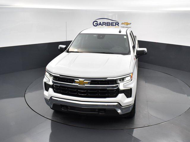 new 2024 Chevrolet Silverado 1500 car, priced at $50,652