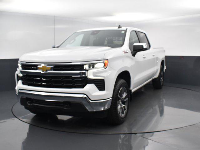 new 2024 Chevrolet Silverado 1500 car, priced at $50,652