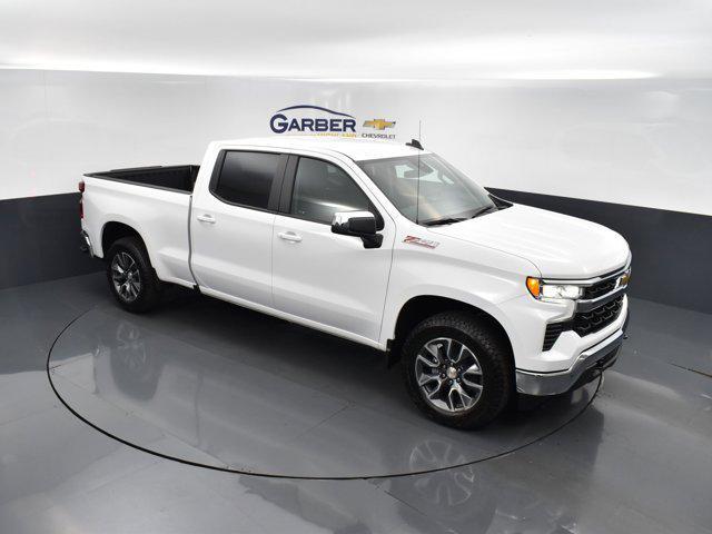 new 2024 Chevrolet Silverado 1500 car, priced at $50,652