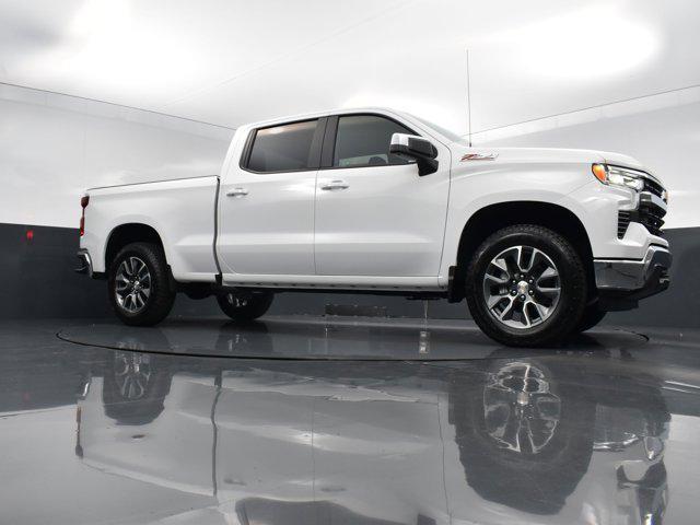 new 2024 Chevrolet Silverado 1500 car, priced at $50,652