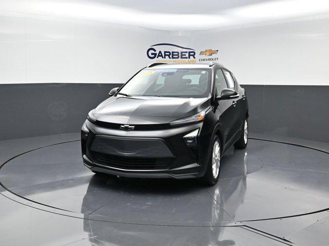 used 2023 Chevrolet Bolt EUV car, priced at $20,750