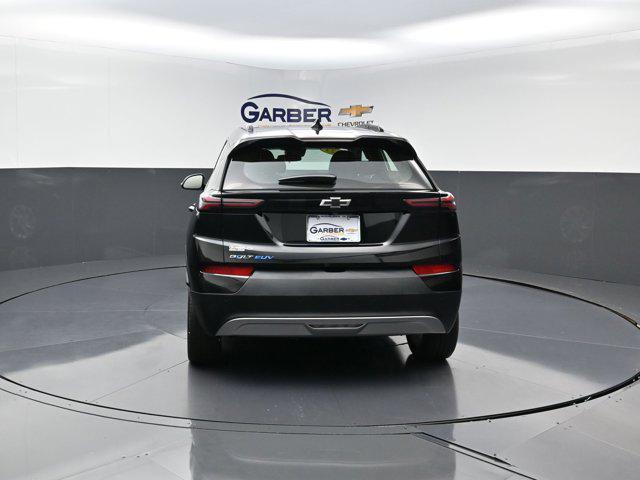 used 2023 Chevrolet Bolt EUV car, priced at $20,750