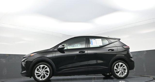 used 2023 Chevrolet Bolt EUV car, priced at $20,750