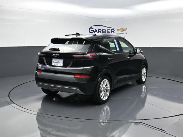 used 2023 Chevrolet Bolt EUV car, priced at $20,750
