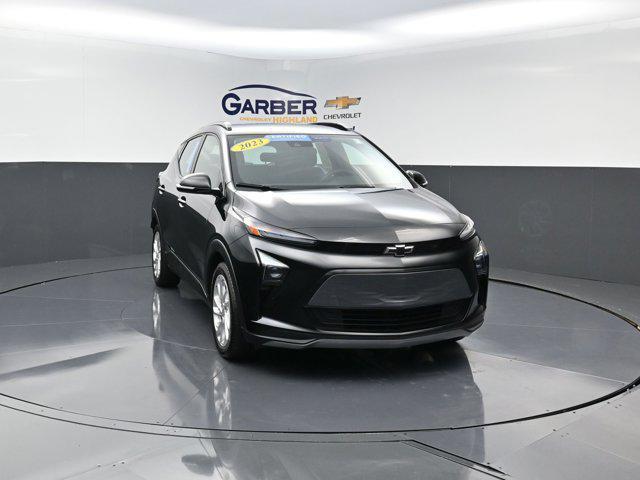 used 2023 Chevrolet Bolt EUV car, priced at $20,750