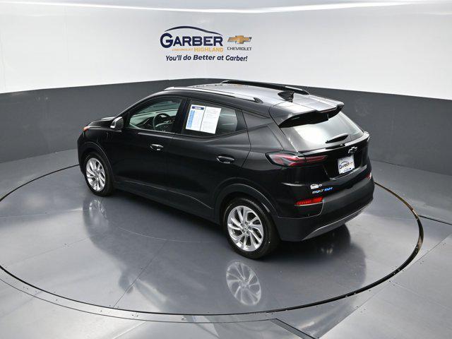 used 2023 Chevrolet Bolt EUV car, priced at $20,750