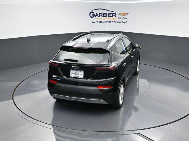 used 2023 Chevrolet Bolt EUV car, priced at $20,750