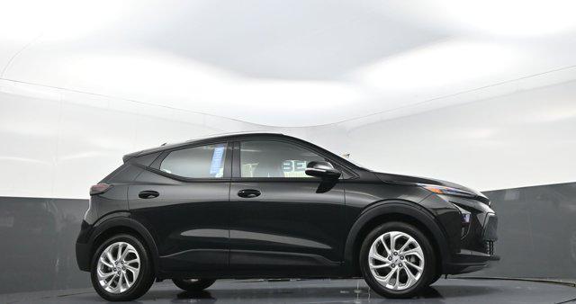 used 2023 Chevrolet Bolt EUV car, priced at $20,750