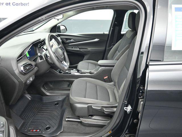 used 2023 Chevrolet Bolt EUV car, priced at $20,750