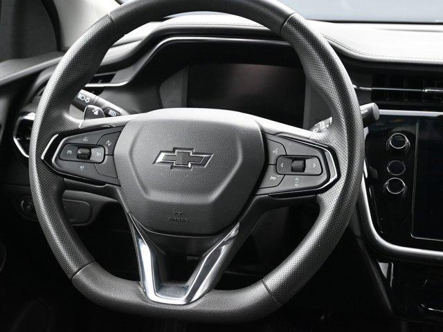 used 2023 Chevrolet Bolt EUV car, priced at $20,750