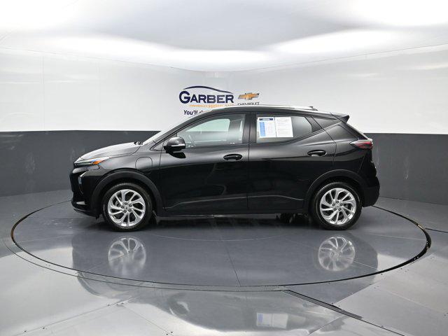 used 2023 Chevrolet Bolt EUV car, priced at $20,750