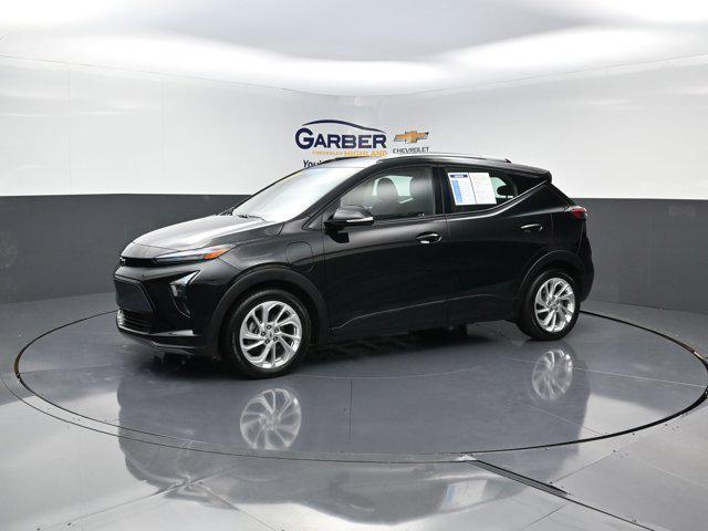 used 2023 Chevrolet Bolt EUV car, priced at $20,750