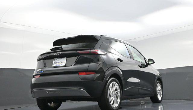 used 2023 Chevrolet Bolt EUV car, priced at $20,750