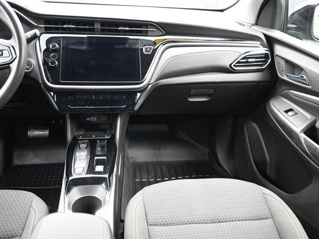 used 2023 Chevrolet Bolt EUV car, priced at $20,750