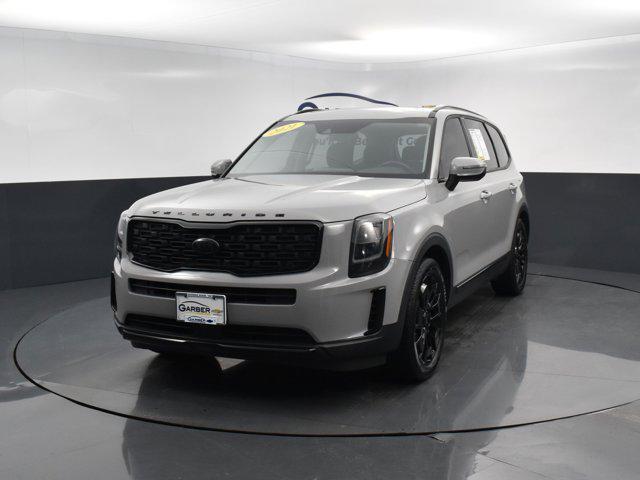 used 2021 Kia Telluride car, priced at $29,456