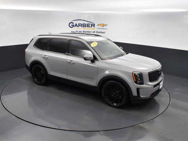 used 2021 Kia Telluride car, priced at $29,456