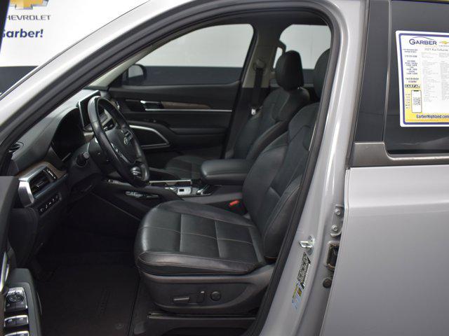 used 2021 Kia Telluride car, priced at $29,456