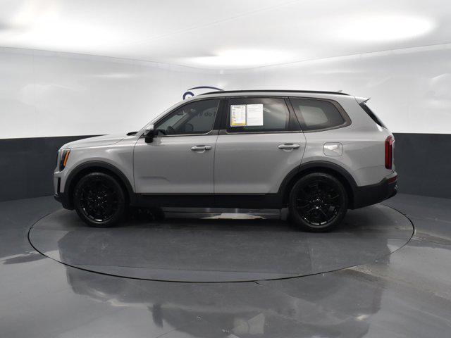 used 2021 Kia Telluride car, priced at $29,456