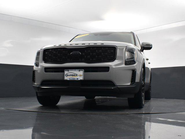 used 2021 Kia Telluride car, priced at $29,456