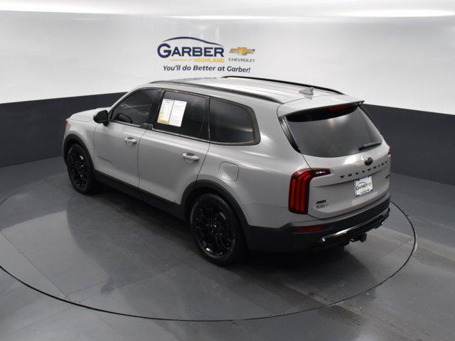 used 2021 Kia Telluride car, priced at $29,456