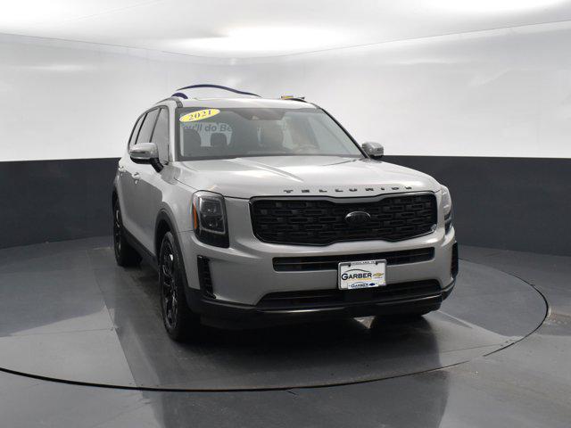 used 2021 Kia Telluride car, priced at $29,456