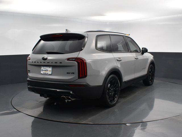 used 2021 Kia Telluride car, priced at $29,456