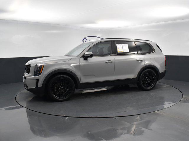 used 2021 Kia Telluride car, priced at $29,456