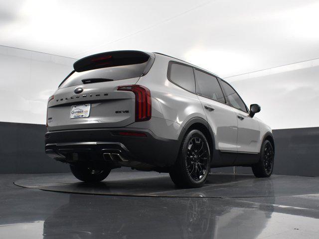 used 2021 Kia Telluride car, priced at $29,456