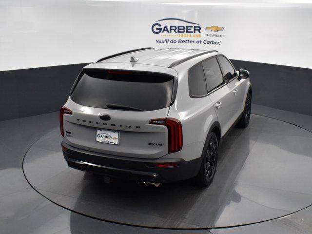 used 2021 Kia Telluride car, priced at $29,456