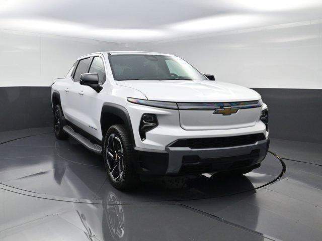 new 2026 Chevrolet Silverado EV car, priced at $89,785