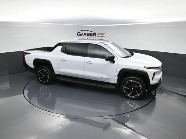 new 2026 Chevrolet Silverado EV car, priced at $89,785