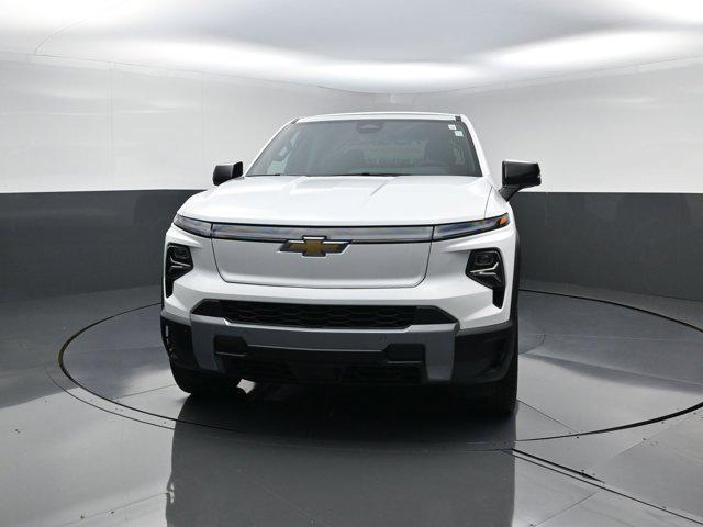 new 2026 Chevrolet Silverado EV car, priced at $89,785