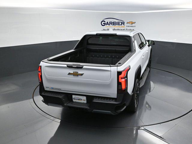 new 2026 Chevrolet Silverado EV car, priced at $89,785