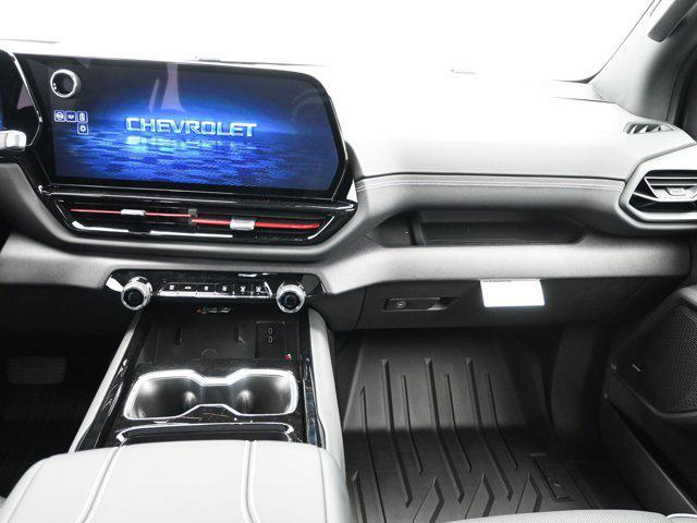 new 2026 Chevrolet Silverado EV car, priced at $89,785